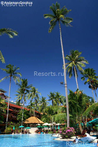 Patong Merlin Hotel 16